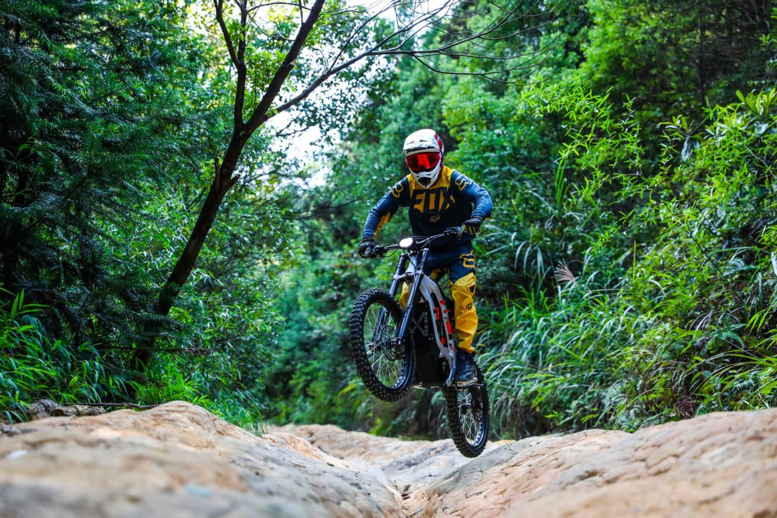 Light Bee X off road