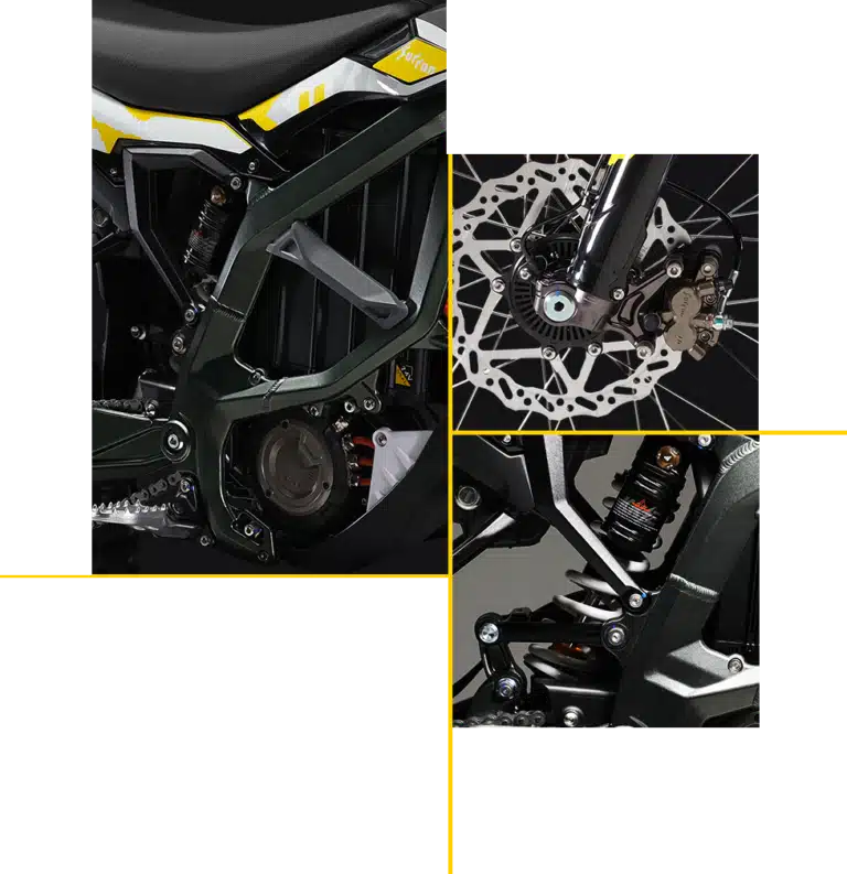 Collage Ultra Bee